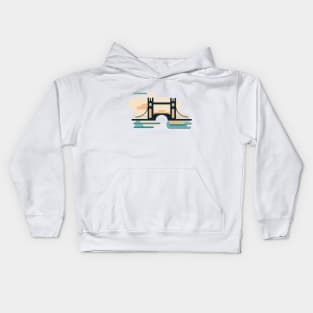 London Bridge Kids Hoodie